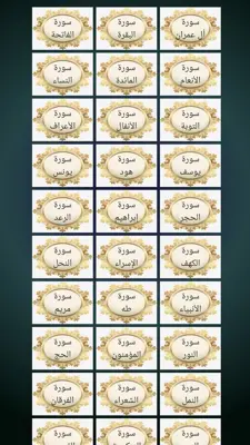 Mushaaf Quran Kareem android App screenshot 2